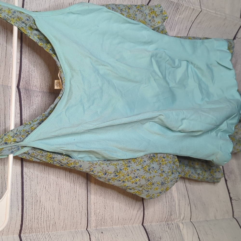 Cold Shoulder Blouse - Picture 7 of 7